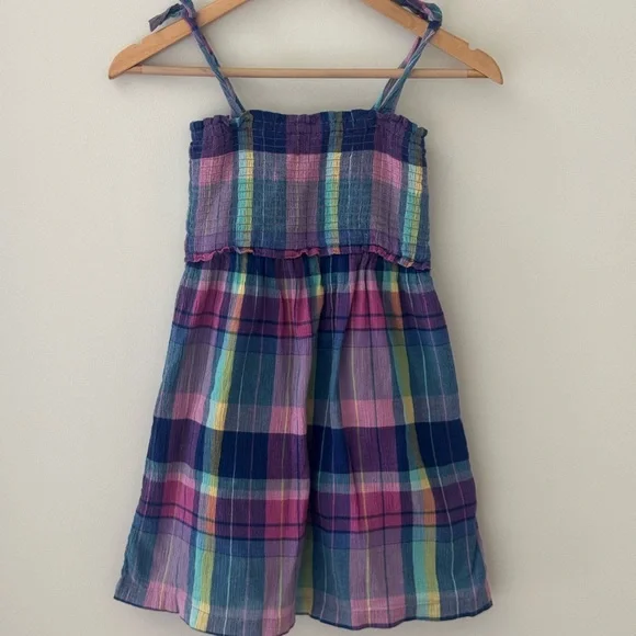 Lot 5 GAP girls M Dresses Kids Summer Boho Comfort Beach Capsule Pretty casual - Picture 3 of 11